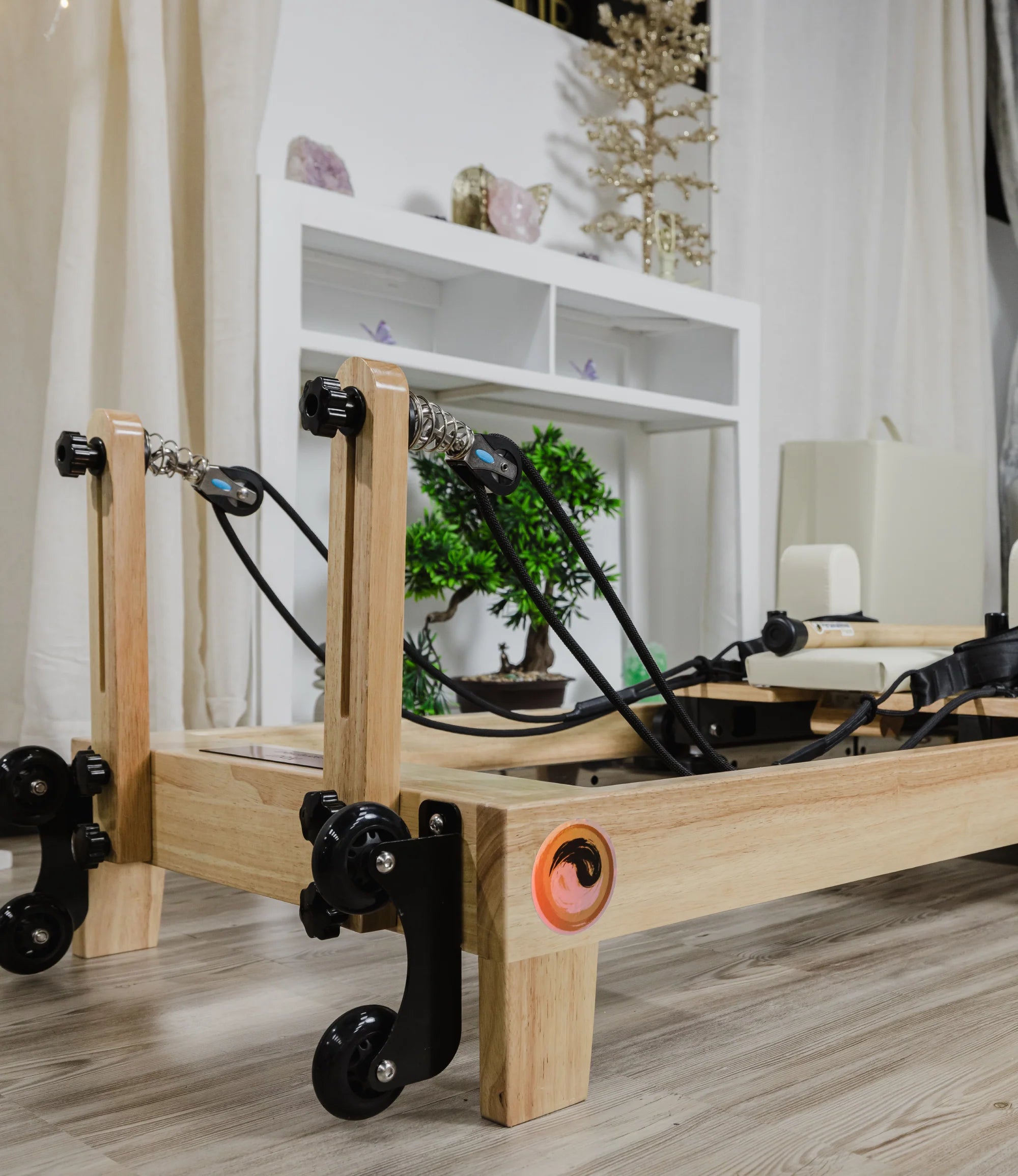 Nour 2.0 Advanced Pilates Reformer