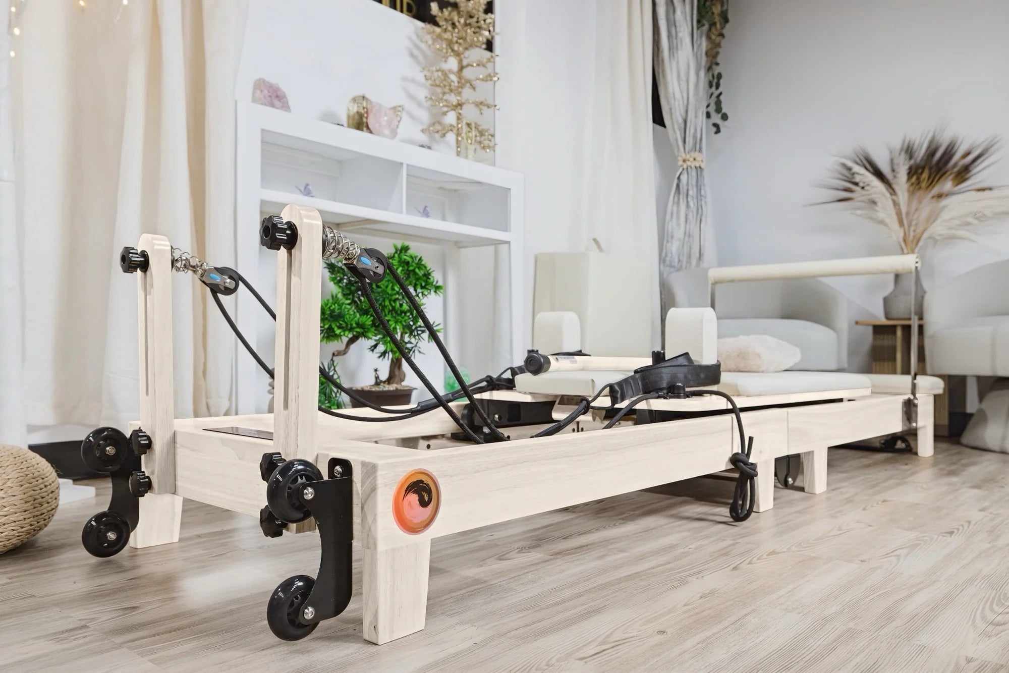 Nour 2.0 Advanced Pilates Reformer