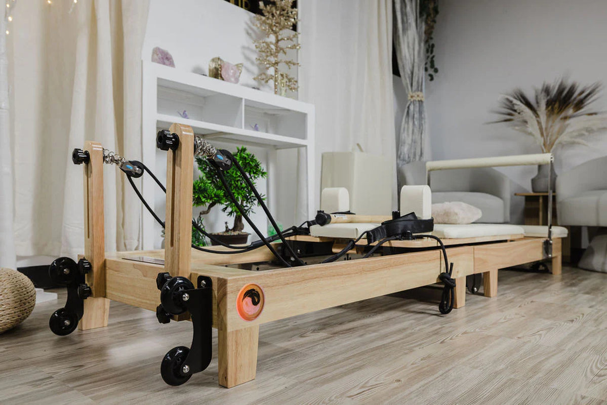 Nour 2.0 Advanced Pilates Reformer