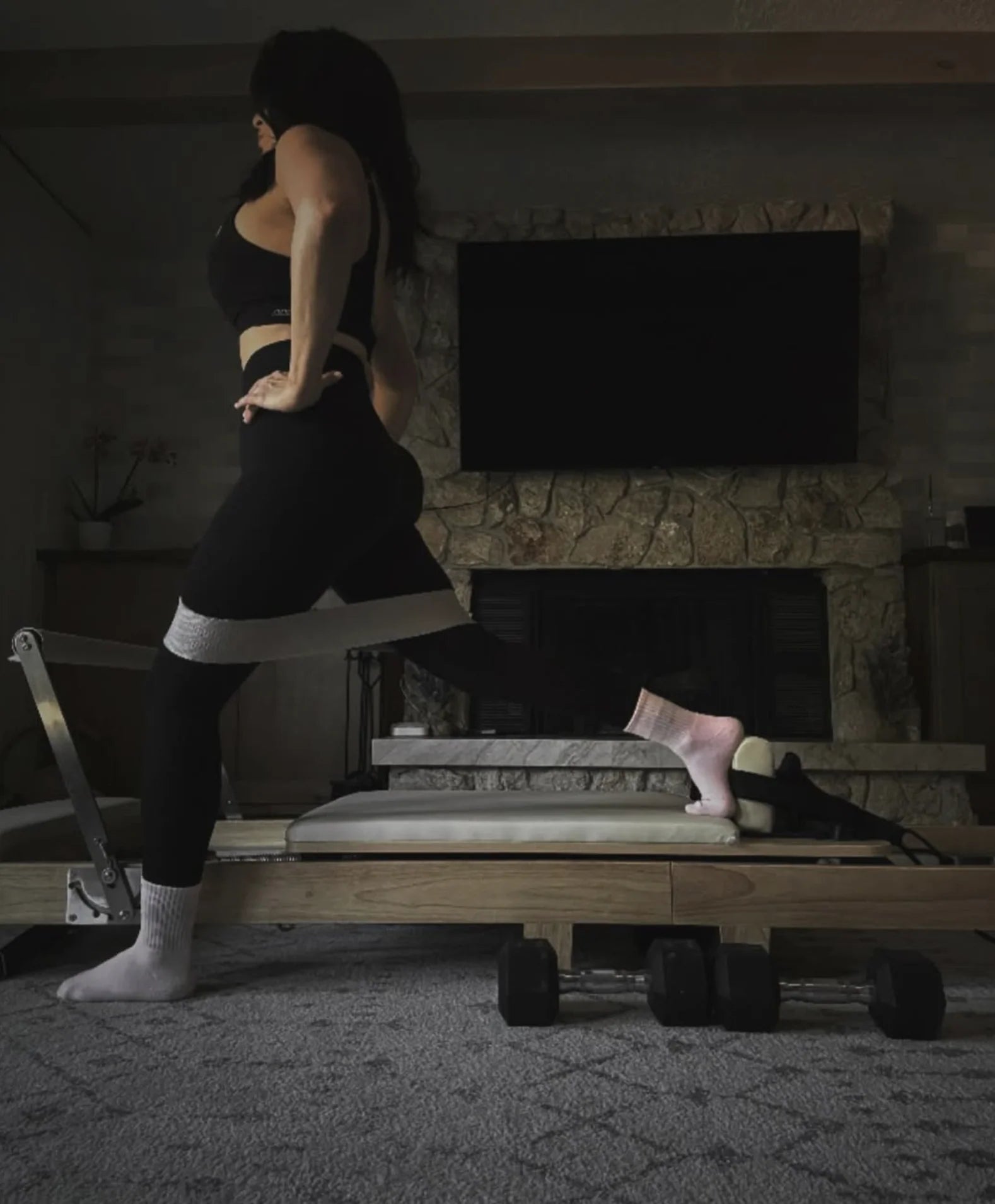 Nour 2.0 Advanced Pilates Reformer