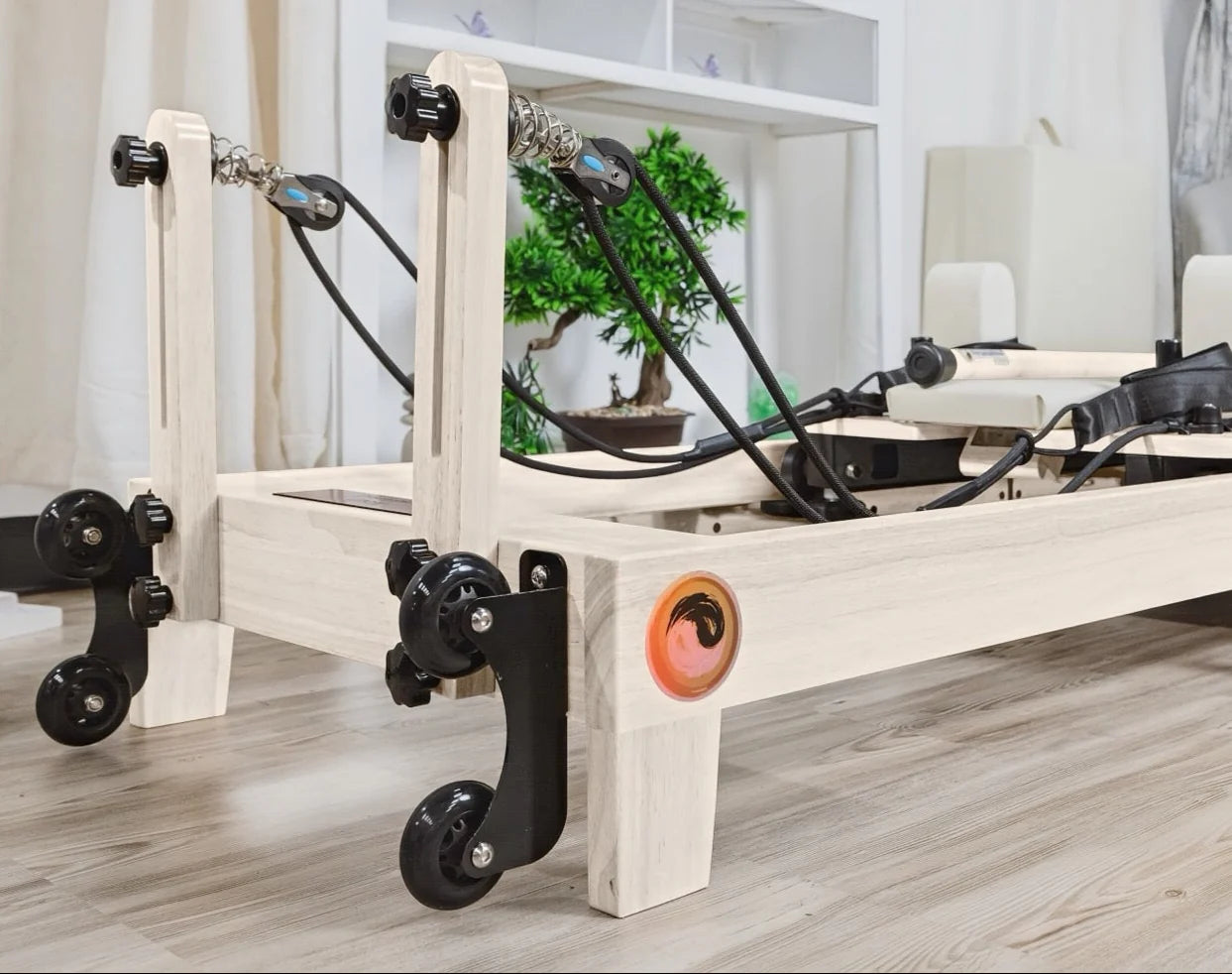 Nour 2.0 Advanced Pilates Reformer